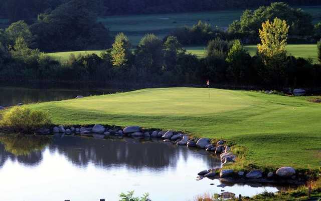 Championship at Harbor Links Golf Course in Port Washington, New York - Harbor Links Golf Course Port Washington