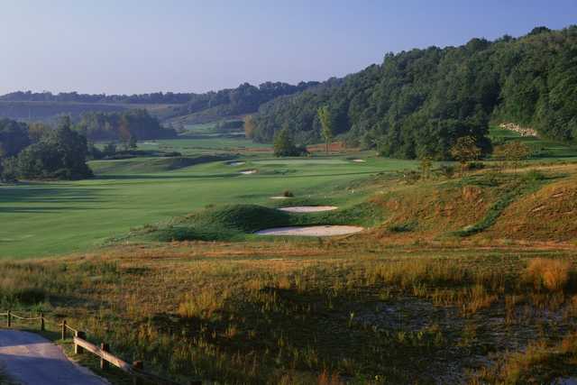 Championship at Harbor Links Golf Course in Port Washington, New York - Harbor Links Golf Course Port Washington