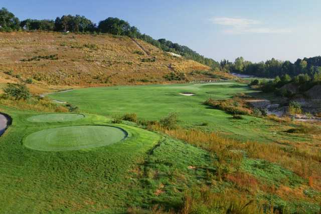 Championship at Harbor Links Golf Course in Port Washington, New York - Harbor Links Golf Course Port Washington