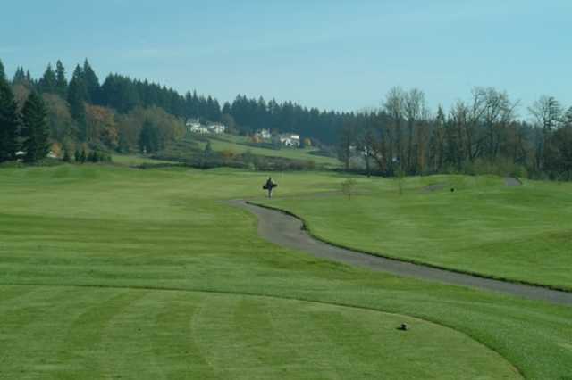 Green Mountain Golf Course In Vancouver Washington USA Golf Advisor