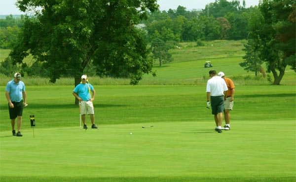 Custer Hill Golf Course in Fort Riley Kansas USA Golf Advisor Custer Hill Golf Course in Fort Riley Kansas USA Golf Advisor