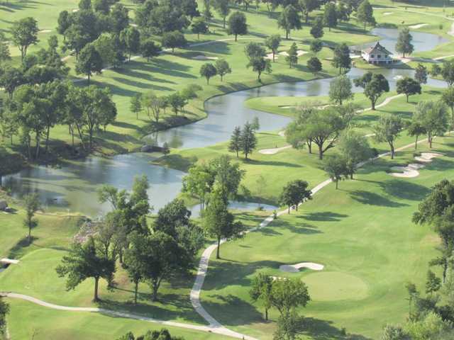 Tulsa Country Club in Tulsa, Oklahoma, USA  Golf Advisor