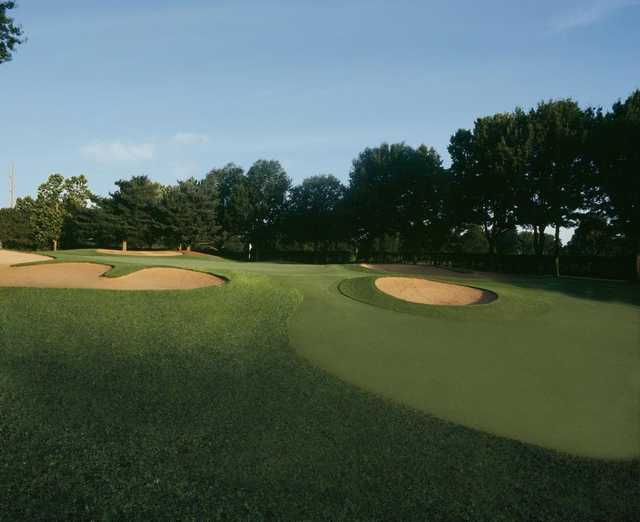 Cedar Ridge Country Club in Broken Arrow, Oklahoma, USA Golf Advisor