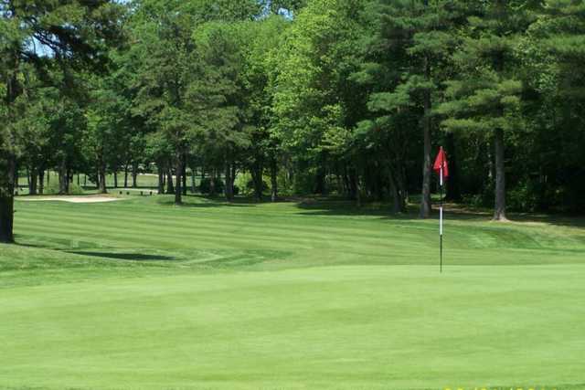 Poquoy Brook Golf Course in Lakeville Massachusetts USA Golf Advisor Poquoy Brook Golf Course in Lakeville Massachusetts USA Golf Advisor