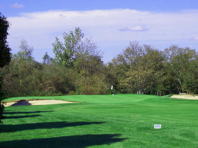 Green Valley Country Club In Portsmouth Rhode Island USA Golf Advisor