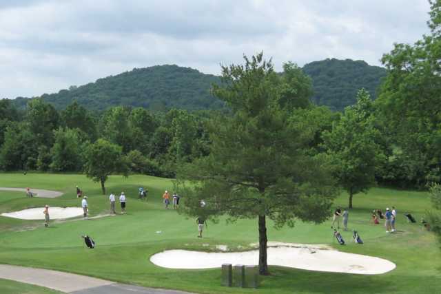 Little Course at Conner Lane in Franklin Tennessee USA Golf Advisor