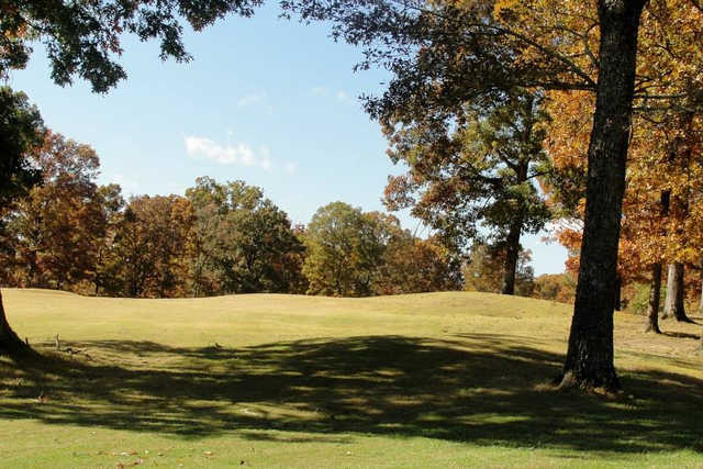 Montgomery Bell State Park Golf Course In Burns Tennessee USA Golf 