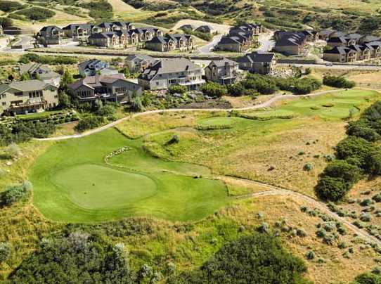South Mountain Golf Club in Draper Utah USA Golf Advisor South Mountain Golf Club in Draper Utah USA Golf Advisor