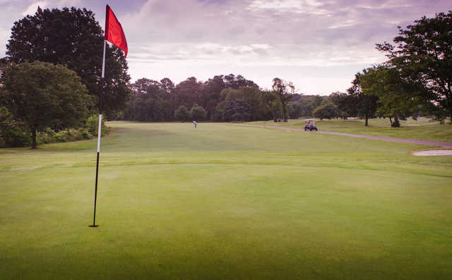 Woodlands Golf Course In Hampton Virginia USA Golf Advisor