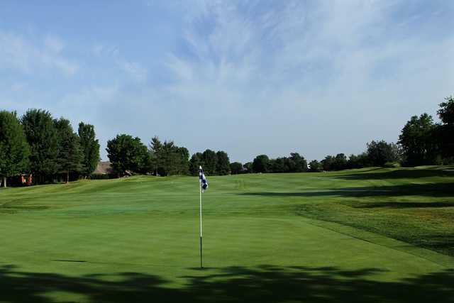 Andover Golf Country Club In Lexington Kentucky USA Golf Advisor