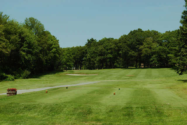 Braintree Municipal Golf Course in Braintree Massachusetts USA Golf
