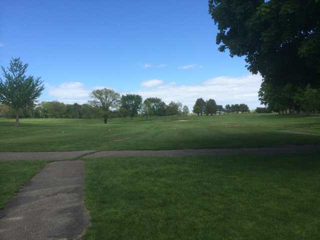  2 At Ponkapoag Golf Club In Canton Massachusetts USA Golf Advisor
