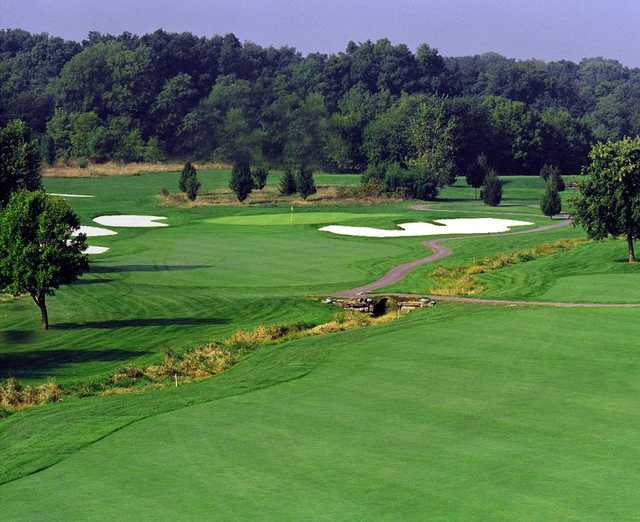 Royal Oaks Golf Club in Lebanon, Pennsylvania, USA Golf Advisor