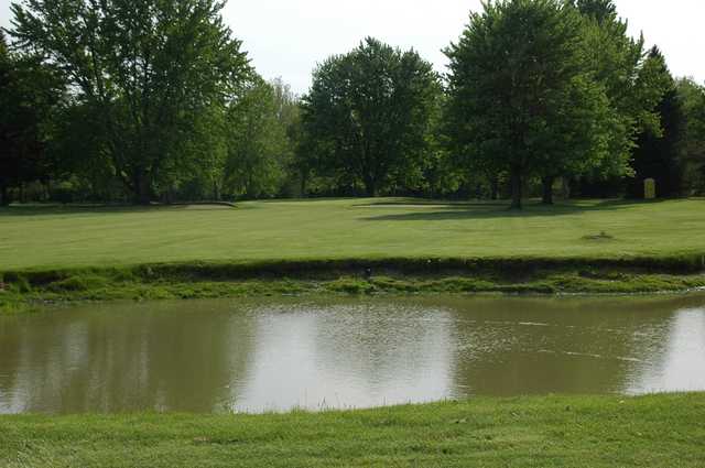 Hickory Hollow Golf Course in Macomb Michigan USA Golf Advisor Hickory Hollow Golf Course in Macomb Michigan USA Golf Advisor
