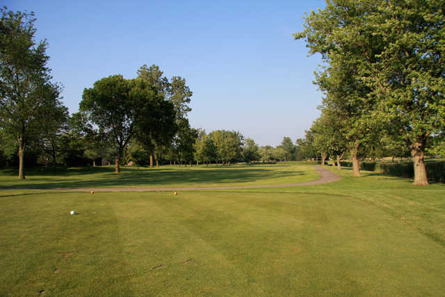 Niagara Falls Golf Club In Niagara Falls Ontario Canada Golf Advisor