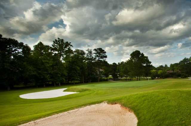 Birkdale Golf Club In Chesterfield Virginia USA Golf Advisor