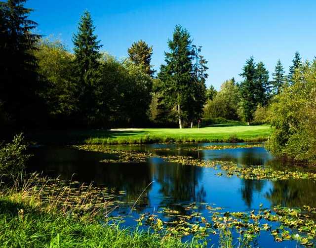 Harbour Pointe Golf Club in Mukilteo, Washington, USA Golf Advisor