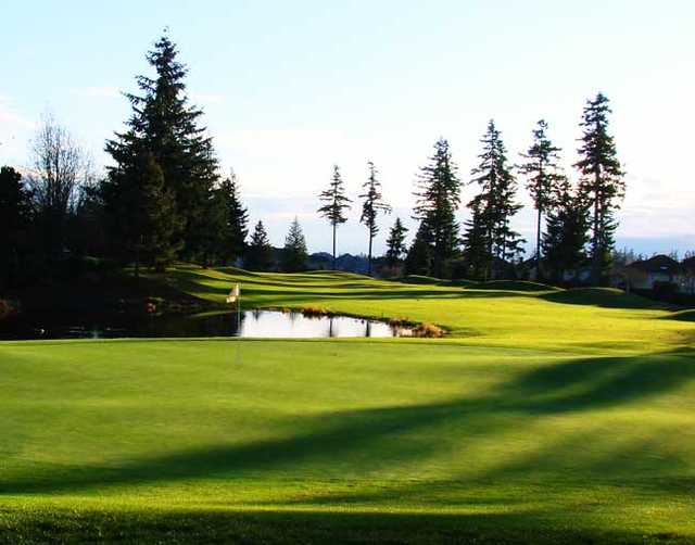 Harbour Pointe Golf Club in Mukilteo, Washington, USA Golf Advisor