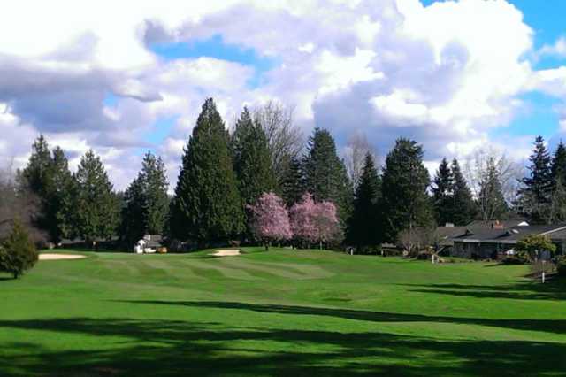 Fairwood Country Club In Renton Washington USA Golf Advisor