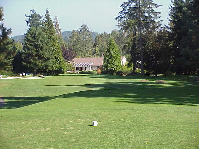 Fairwood Country Club In Renton Washington USA Golf Advisor