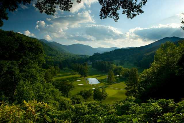 Maggie Valley Resort Country Club in Maggie Valley North Carolina Maggie Valley Resort Country Club in Maggie Valley North Carolina