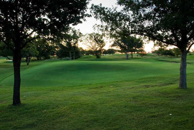 River Oaks Golf Club in Edmond, Oklahoma, USA | Golf Advisor
