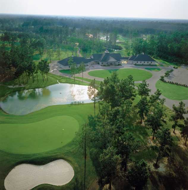 Crown Park Golf Course in Longs, South Carolina, USA Golf Advisor