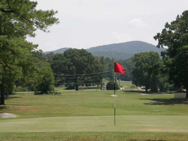 Anniston Municipal Golf Course