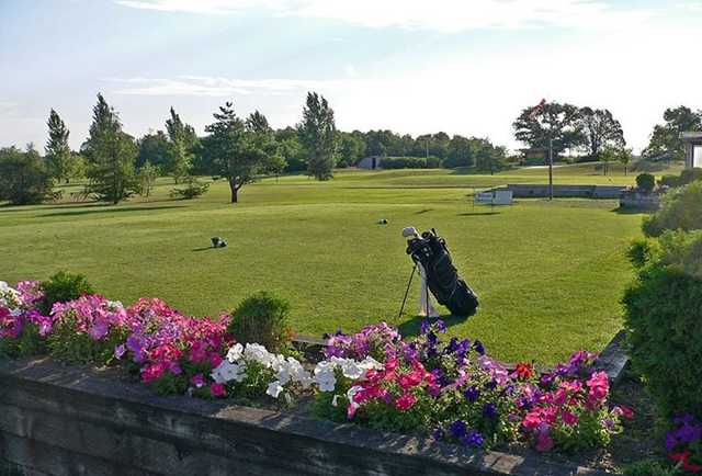 garrison golf course