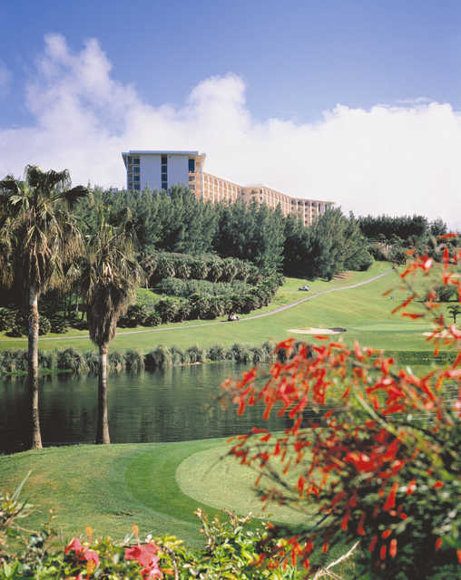 Turtle Hill Golf Club in Southampton, Bermuda Golf Advisor