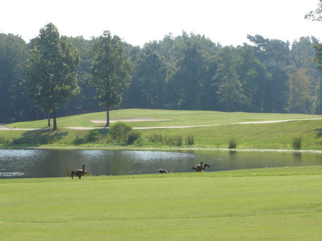 Country Club of Arkansas The in Maumelle Arkansas USA Golf Advisor