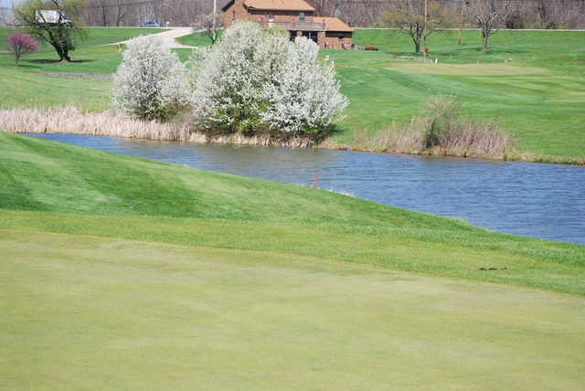 Brookview Ridgeview At Boone Links Golf Course In Florence Kentucky 