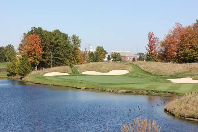 Wedgewood Golf Country Club In Powell Ohio USA Golf Advisor