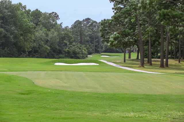 Wilmington Municipal Golf Course in Wilmington North Carolina USA Wilmington Municipal Golf Course in Wilmington North Carolina USA