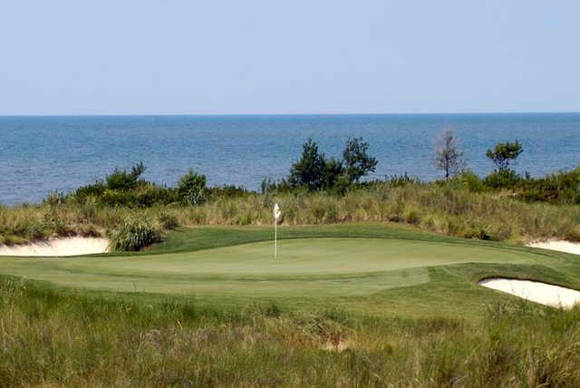 Bay Creek Resort And Club Nicklaus Course In Cape Charles Virginia