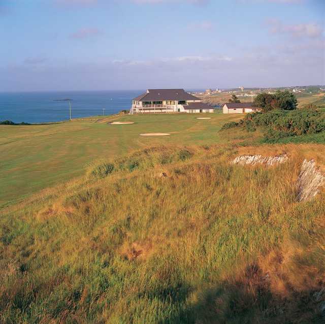 Bull Bay Golf Club in Amlwch, Isle of Anglesey, Wales Golf Advisor