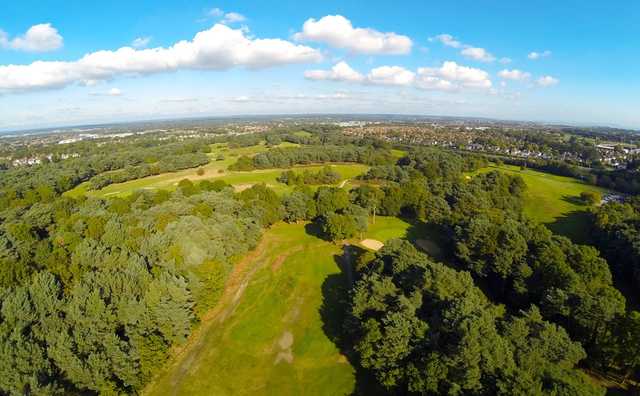 Queens Park Golf Club in Bournemouth South East Dorset England Golf Queens Park Golf Club in Bournemouth South East Dorset England Golf