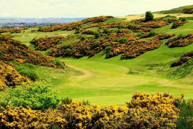 Braid Hills Golf Course in Edinburgh Edinburgh City Scotland Golf Braid Hills Golf Course in Edinburgh Edinburgh City Scotland Golf