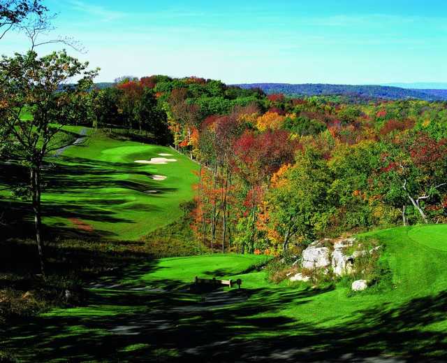 Golf Club at Mansion Ridge in Monroe, New York, USA Golf Advisor