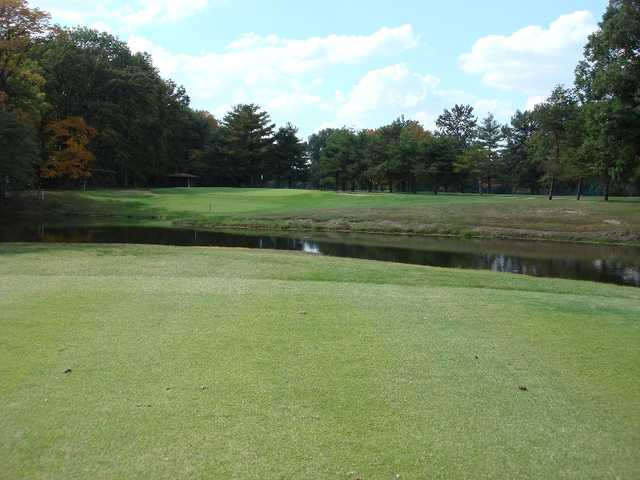 Oak Glen Golf Course In Robinson Illinois USA Golf Advisor