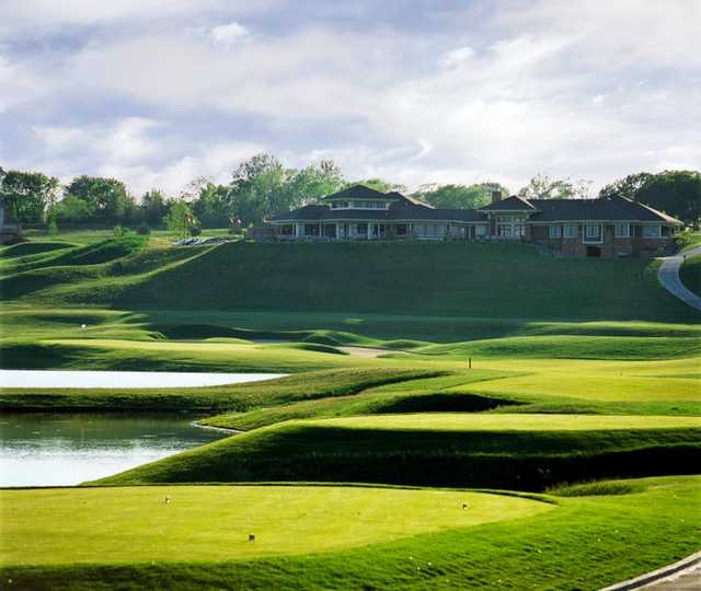 Tournament Club of Iowa in Polk City, Iowa, USA Golf Advisor