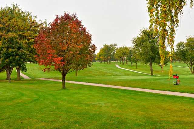 Lochland Country Club in Hastings, Nebraska, USA | Golf ...