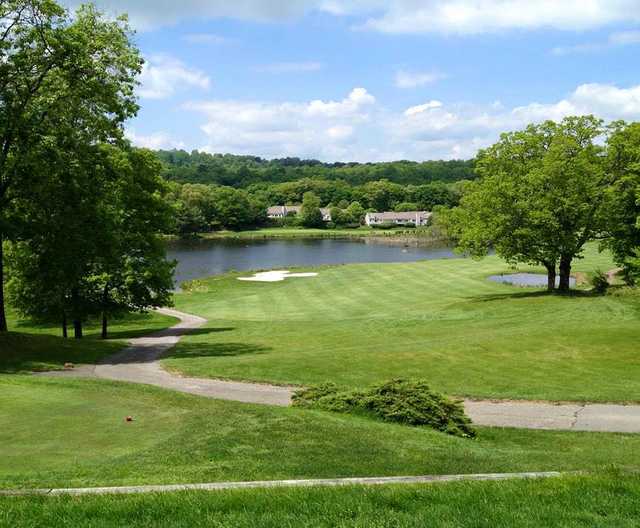 Somers Pointe Golf Club East Hill in Somers, New York, USA Golf Advisor