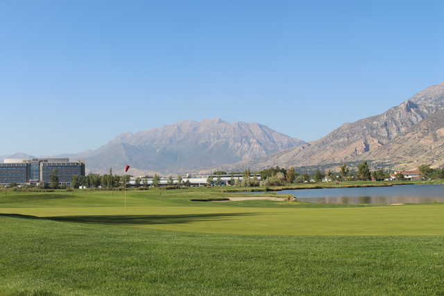 Championship At East Bay Golf Course In Provo Utah USA Golf Advisor