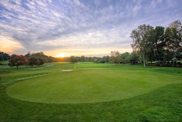 Marriott s Griffin Gate Golf Club In Lexington Kentucky USA Golf 