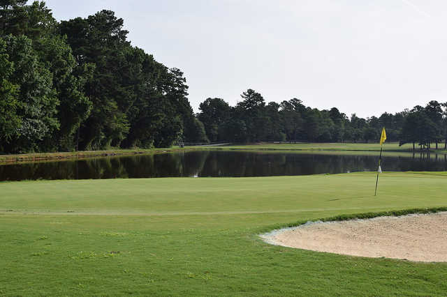 Indian Pines Golf Course In Auburn Alabama USA Golf Advisor