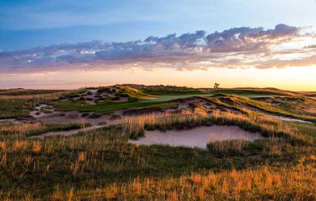 The Prairie Club - Dunes Course in Valentine, Nebraska ...