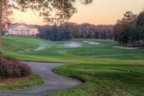 Quail Hollow Country Club in Charlotte, North Carolina, USA | Golf Advisor