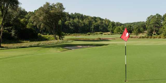 The Cliffs At Keowee Falls Golf Course In Salem South Carolina USA 