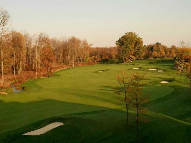 The Bridgewater Club Bridgewater Course in Carmel Indiana USA The Bridgewater Club Bridgewater Course in Carmel Indiana USA